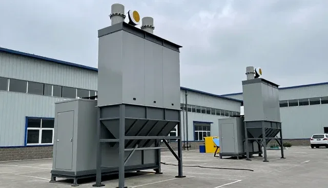 高效除尘设备在工业场景中的维护策略